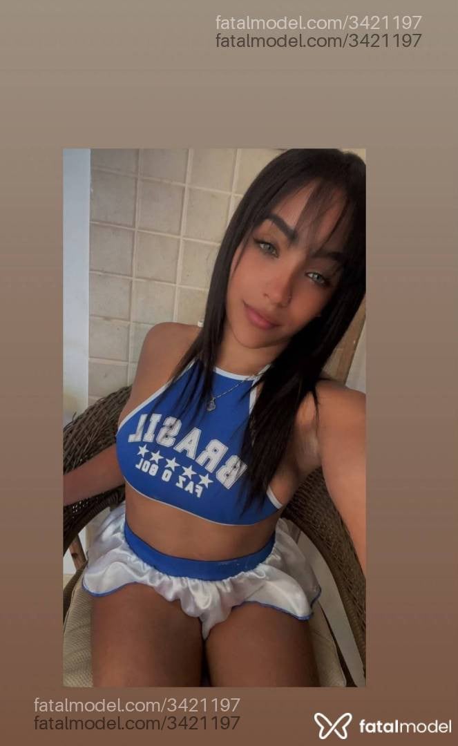 Acompanhante mulher morena (o) de olhos castanhos - Lu Barros