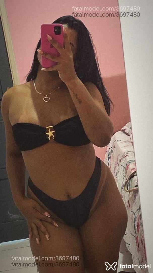 Acompanhante mulher morena (o) de olhos castanhos - Barbara