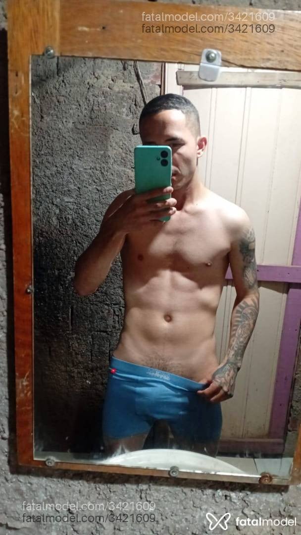 Acompanhante homem morena (o) de olhos pretos - Lucas Santos