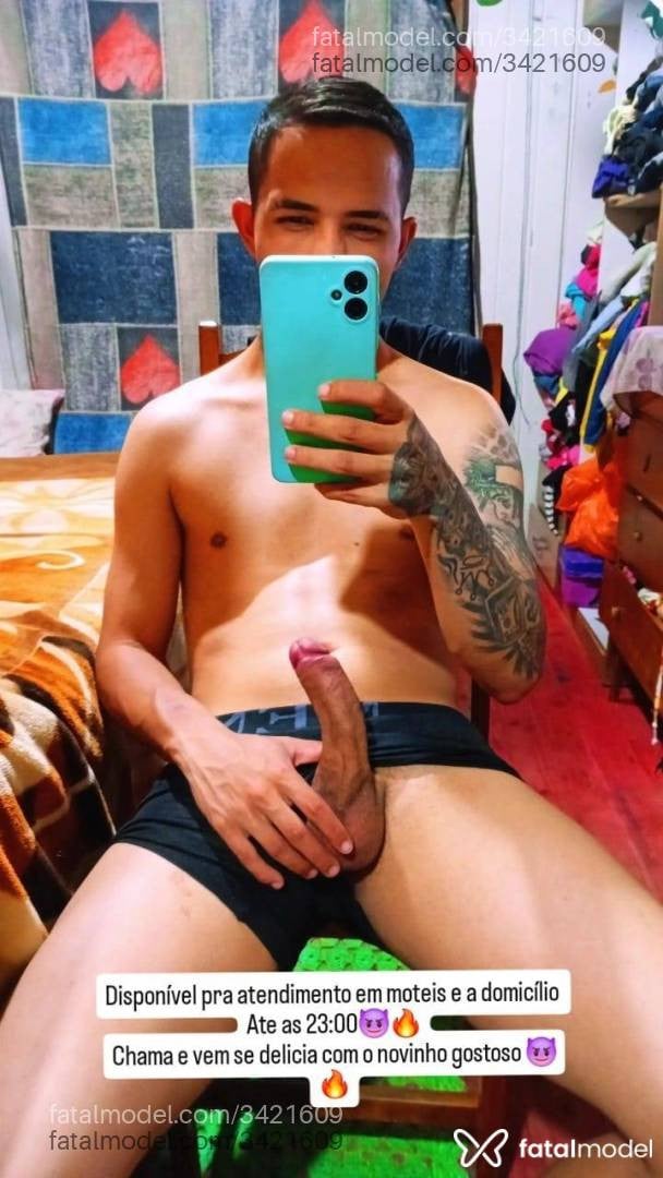 Acompanhante homem morena (o) de olhos pretos - Lucas Santos