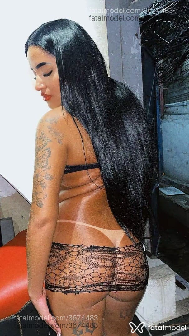 Acompanhante mulher morena (o) de olhos mel - Mayara