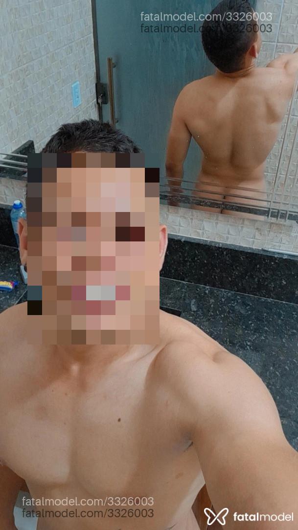 Acompanhante homem com cabelo castanho de olhos castanhos - Mr Apollo