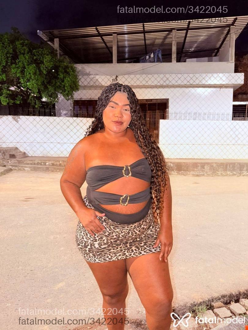 Acompanhante mulher morena (o) de olhos pretos em Recife - Laninha