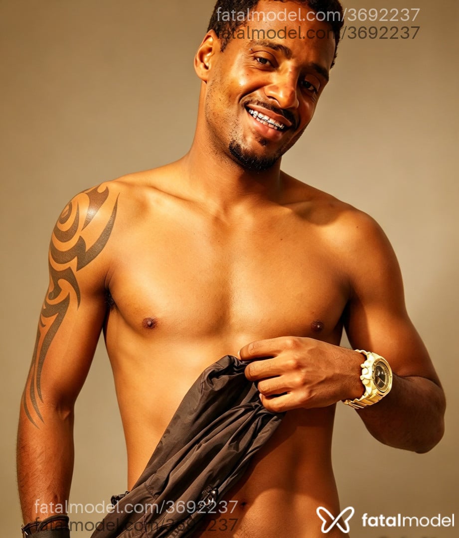 Acompanhante homem morena (o) de olhos pretos - Renan Junior