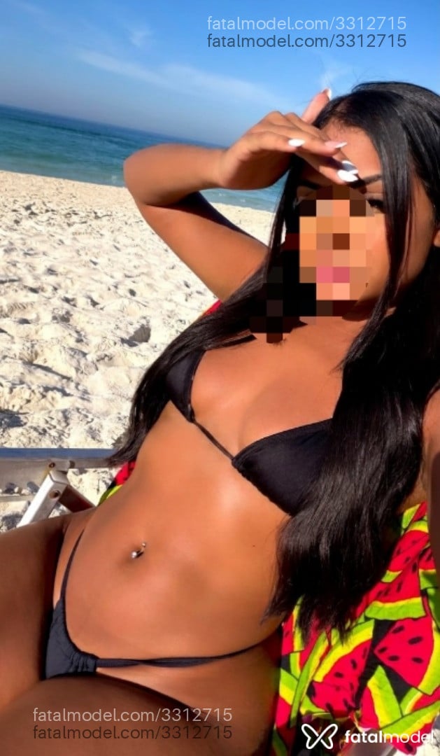 Acompanhante mulher morena (o) de olhos castanhos - Cauanny Santos