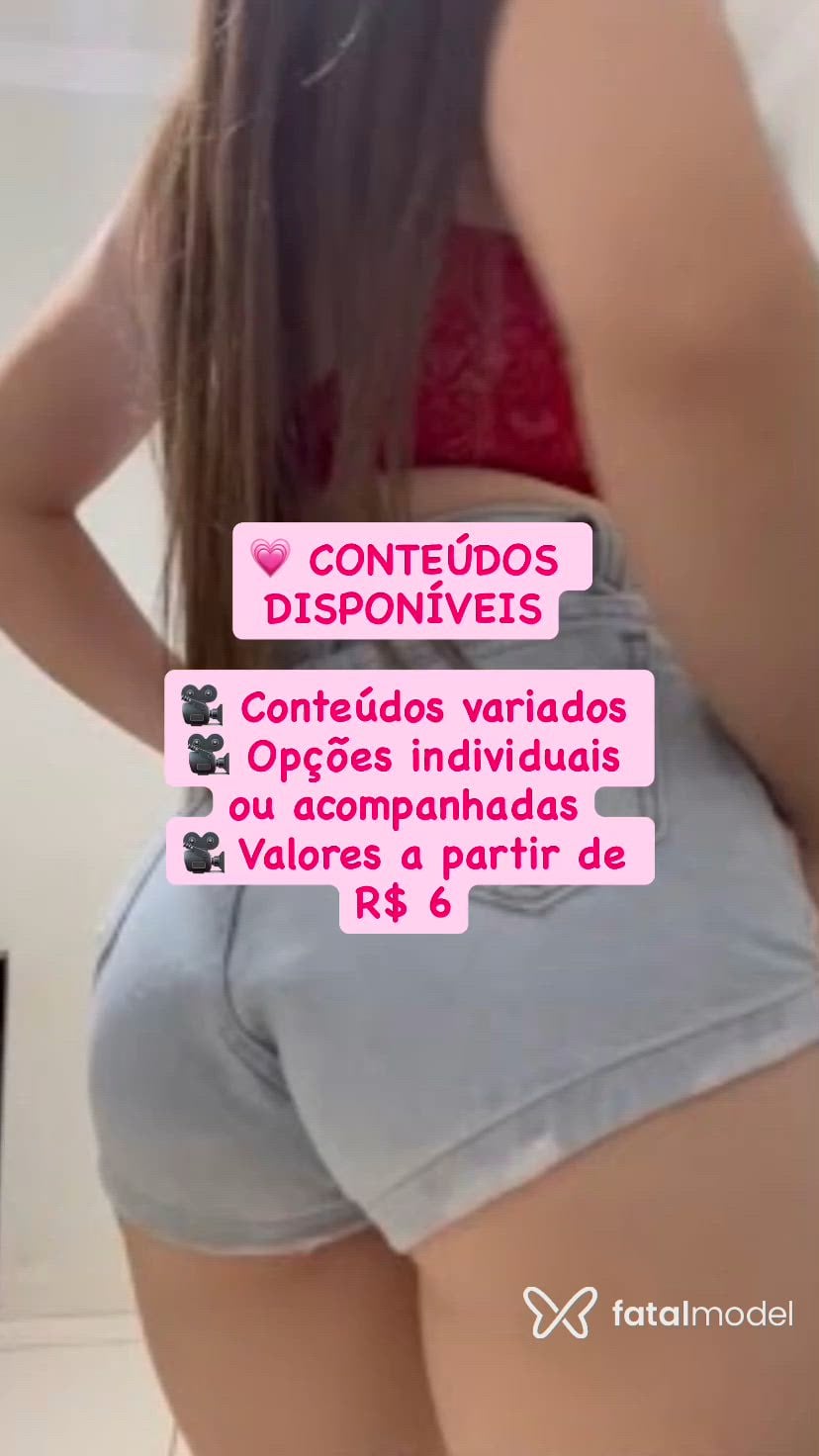 Acompanhante mulher com cabelo castanho de olhos castanhos - Larissa Ferri