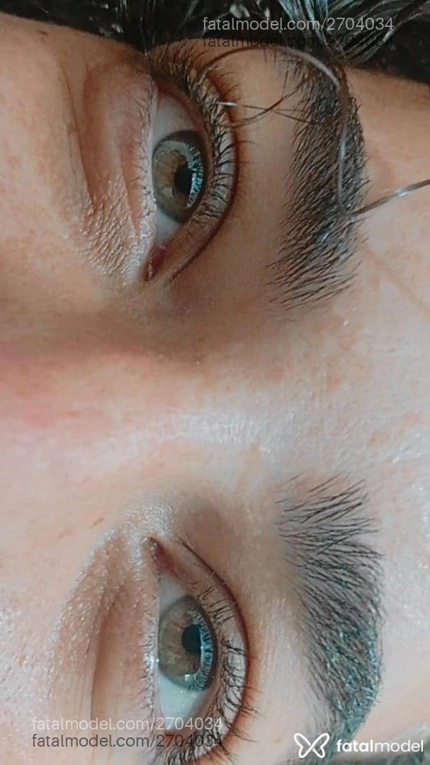 Acompanhante mulher com cabelo castanho de olhos verdes - Ana Medeiros