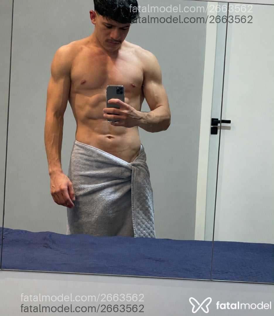 Acompanhante homem morena (o) de olhos castanhos - Gael Bittencourt