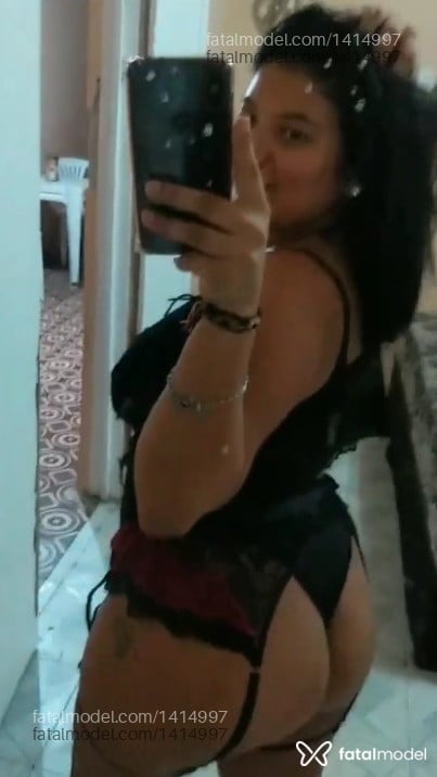 Acompanhante mulher morena (o) de olhos castanhos - Fernanda