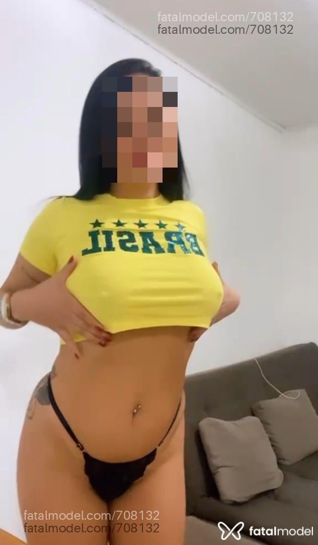 Acompanhante mulher morena (o) de olhos castanhos - Jhenifer Reis
