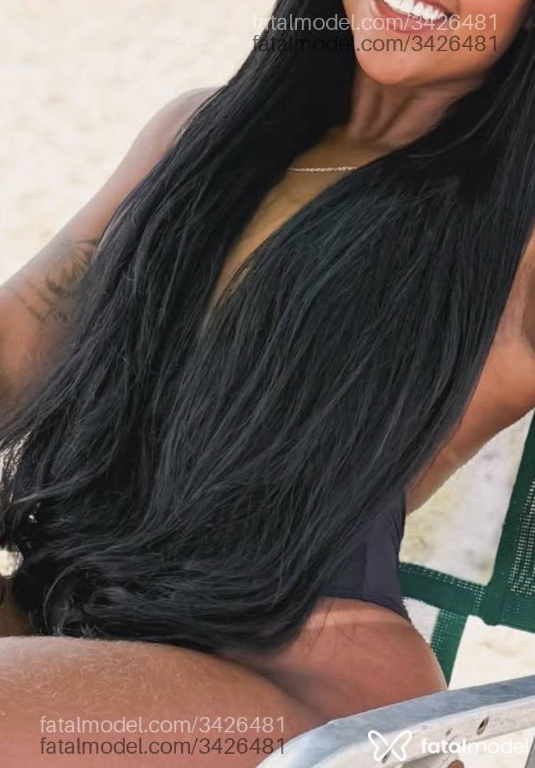 Acompanhante mulher morena (o) de olhos pretos - Jade Souza