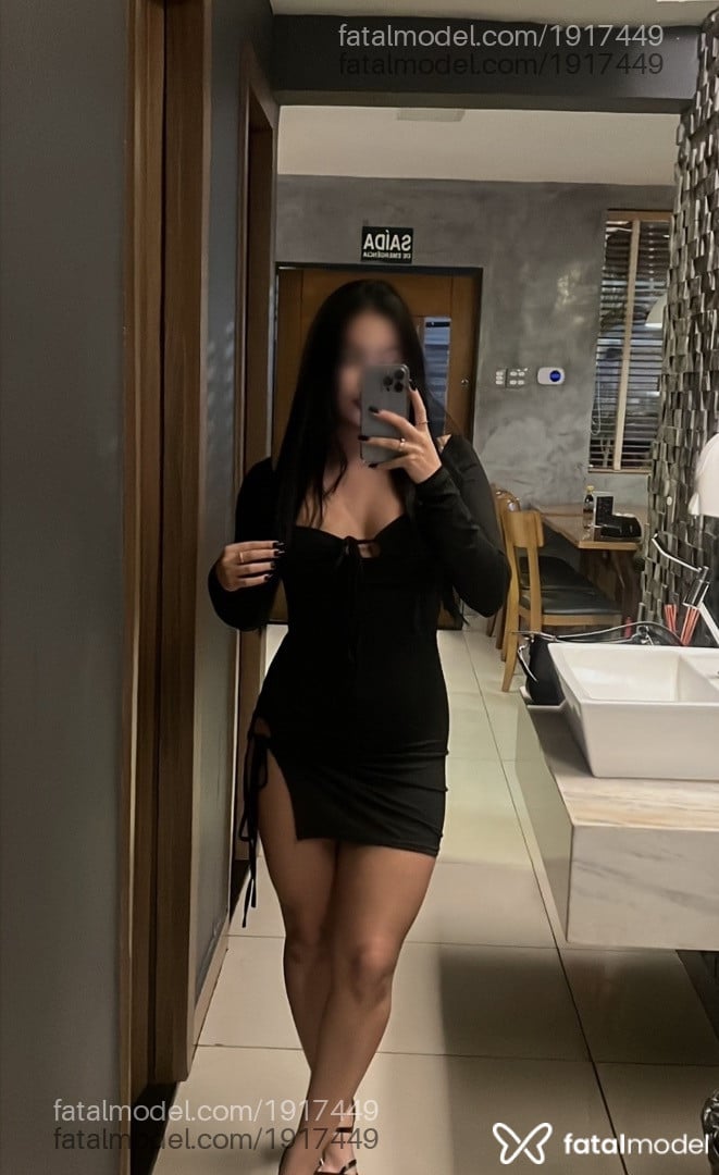 Acompanhante mulher morena (o) de olhos castanhos - Thai Tamayo