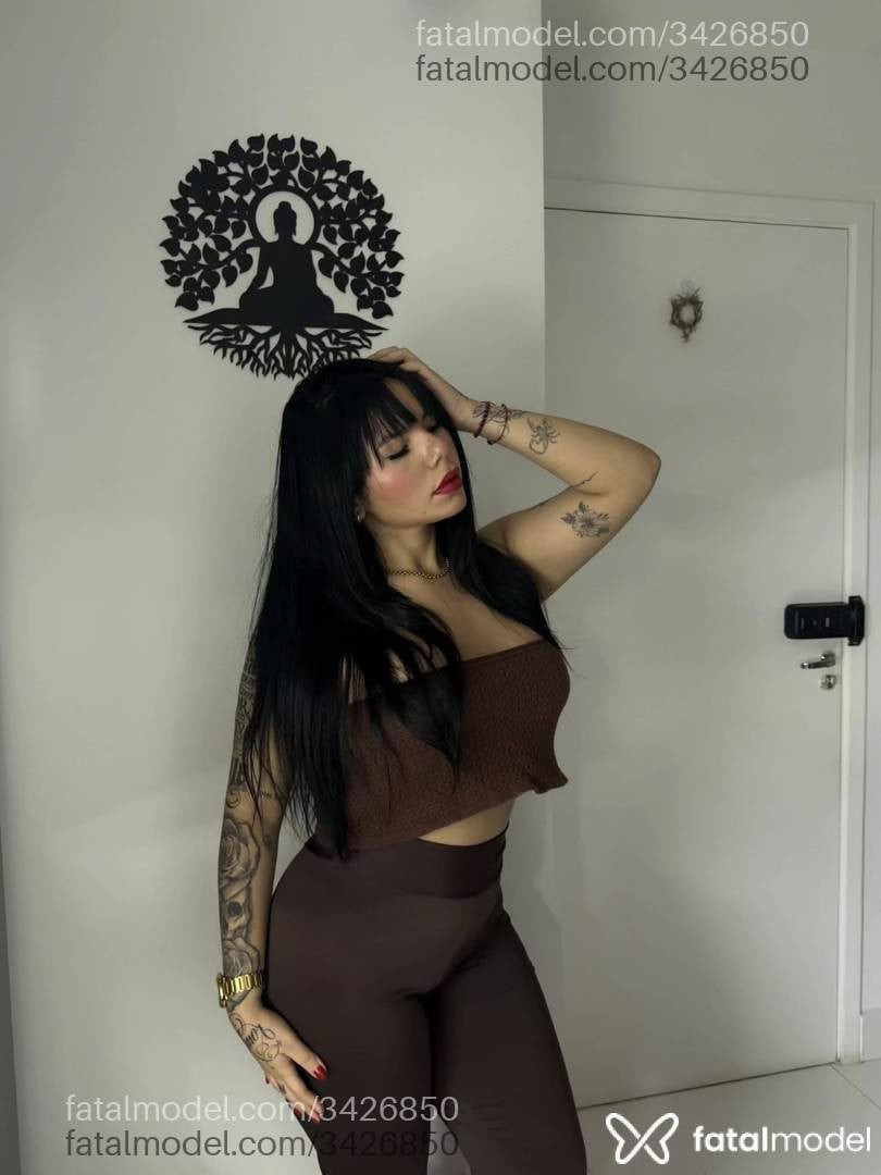 Acompanhante mulher morena (o) de olhos castanhos - Laís Araújo