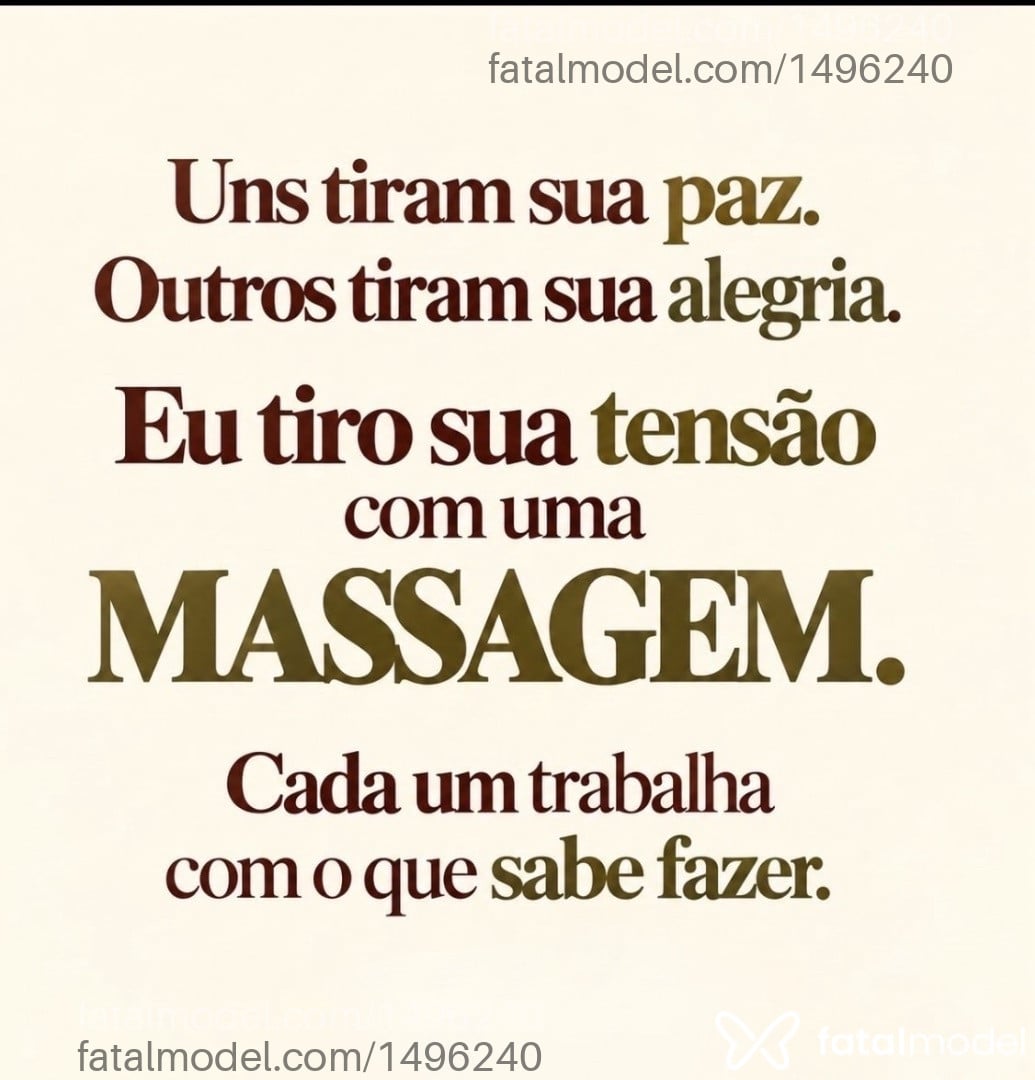 Acompanhante mulher morena (o) de olhos castanhos - Jeeh