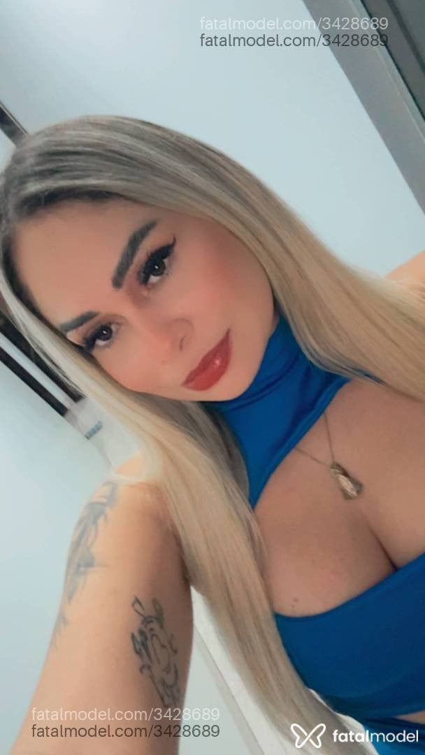 Acompanhante mulher loira (o) de olhos castanhos em Sinop - Babi Bragança