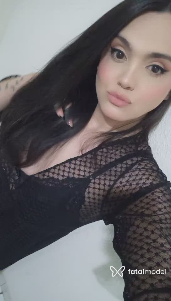 Acompanhante mulher trans com cabelo castanho de olhos castanhos - ISABELLA BRIZZA