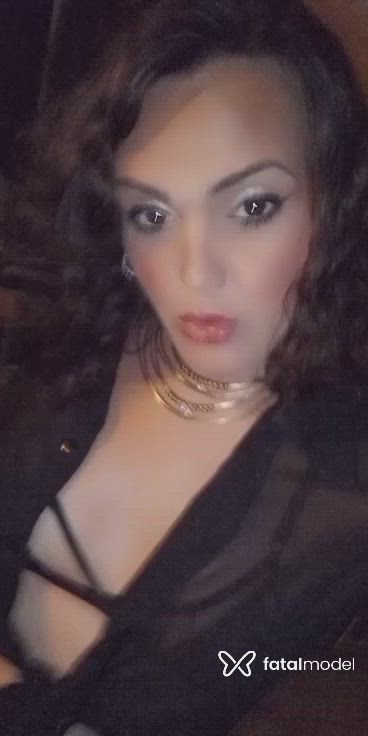 Acompanhante mulher trans com cabelo castanho de olhos castanhos - ISABELLA BRIZZA
