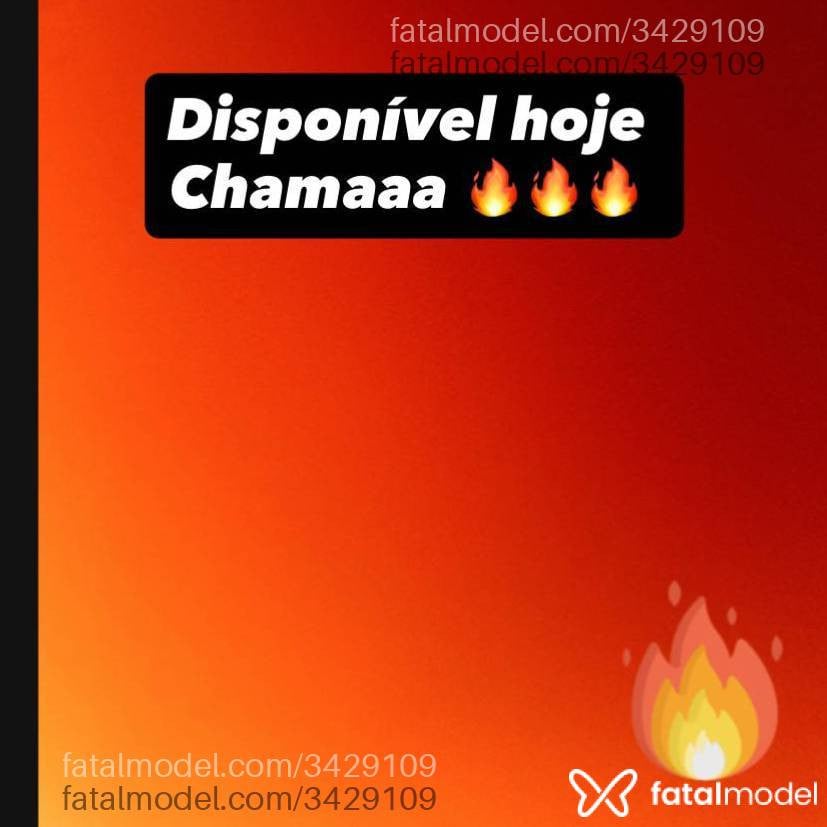 Acompanhante mulher com cabelo castanho de olhos pretos - Fernanda