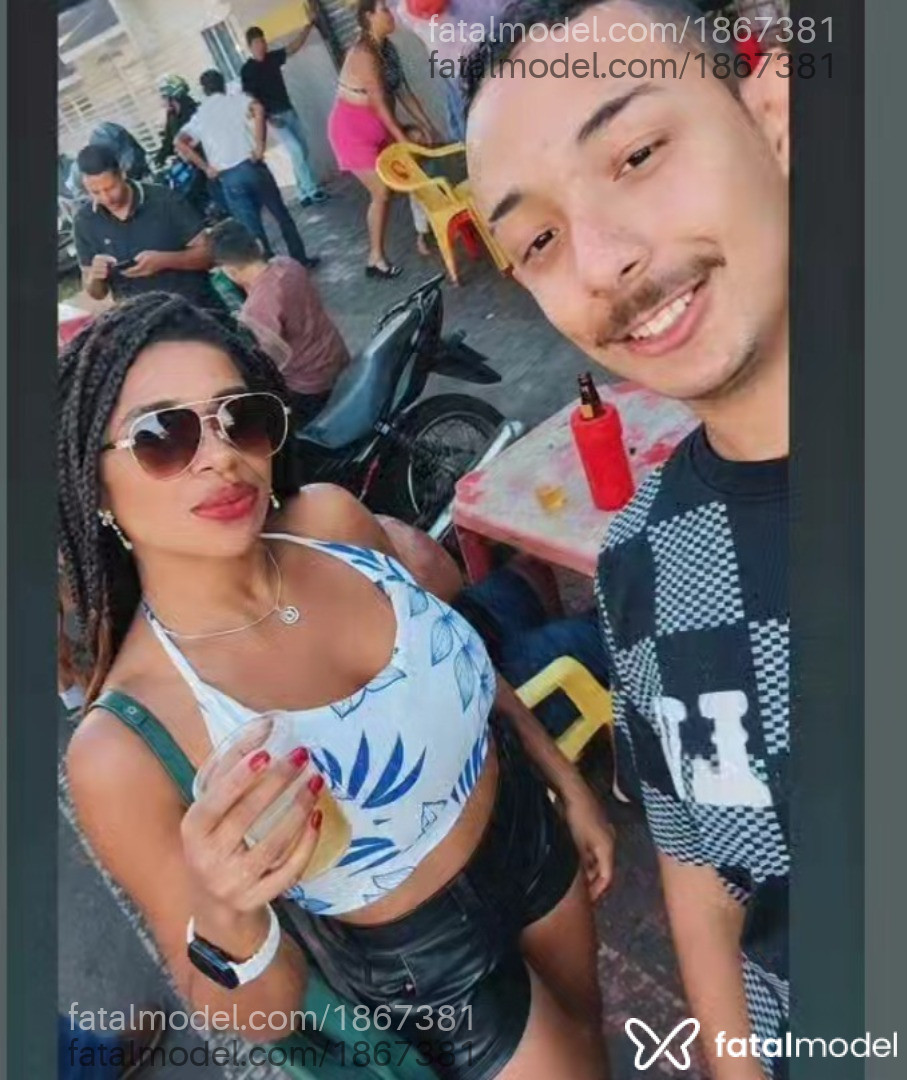 Acompanhante homem morena (o) de olhos castanhos - Denis Moura
