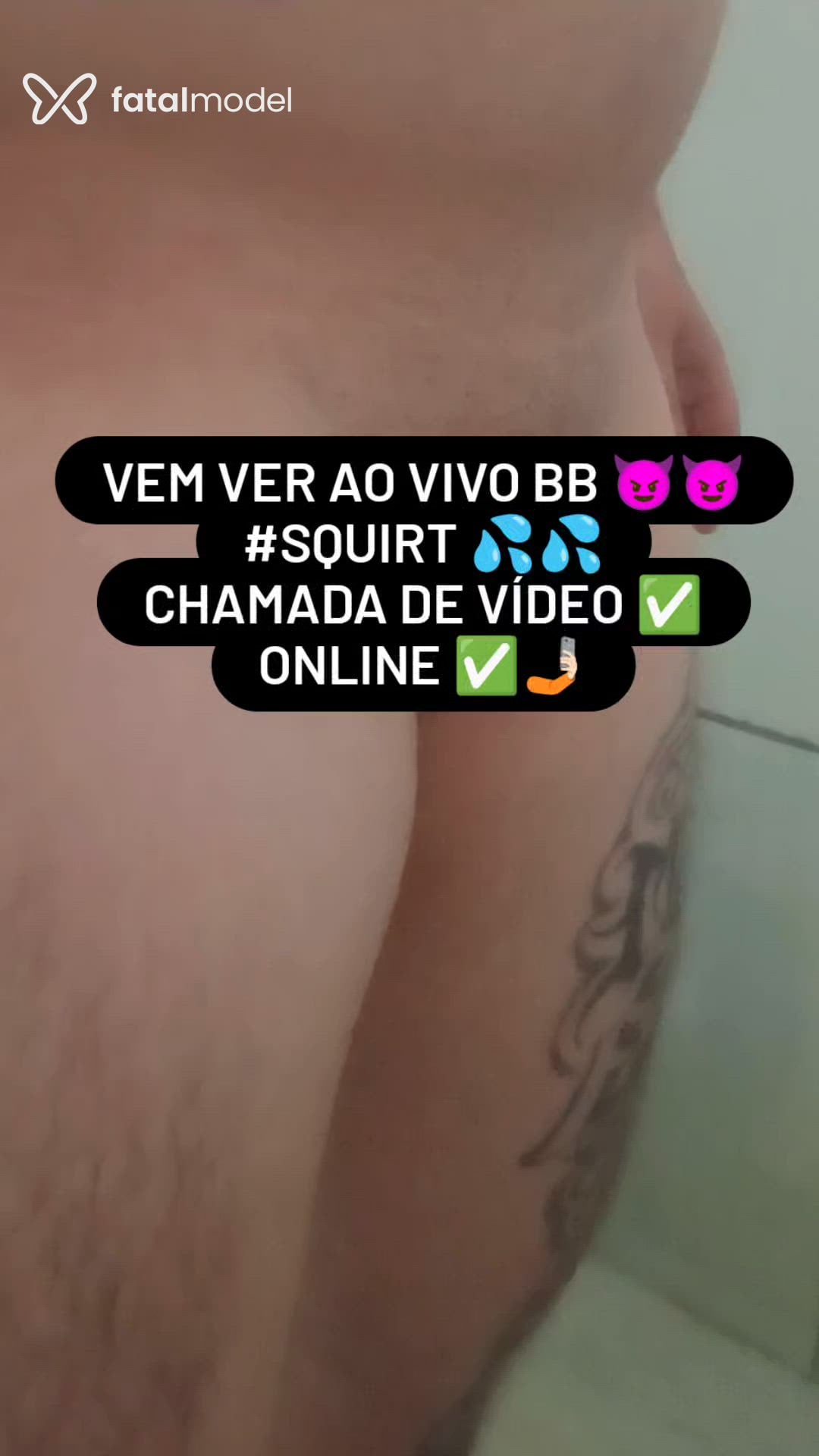 Acompanhante homem trans com cabelo castanho de olhos castanhos - Kevin Moura