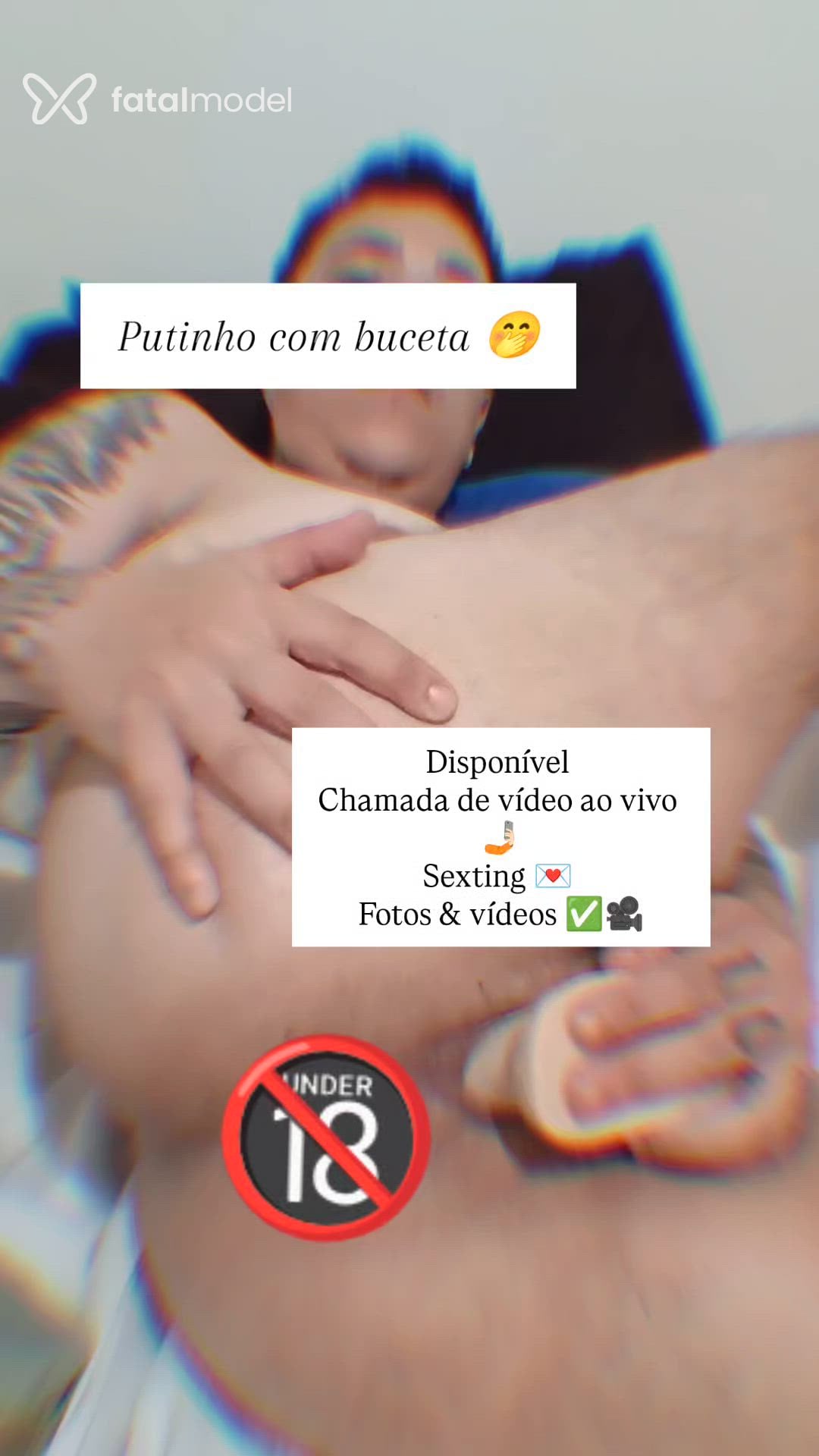 Acompanhante homem trans com cabelo castanho de olhos castanhos - Kevin Moura