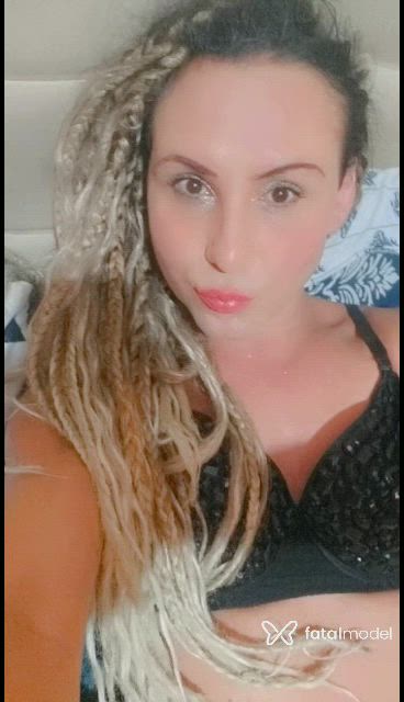 Acompanhante travesti com cabelo castanho de olhos castanhos - Eduarda dudaa