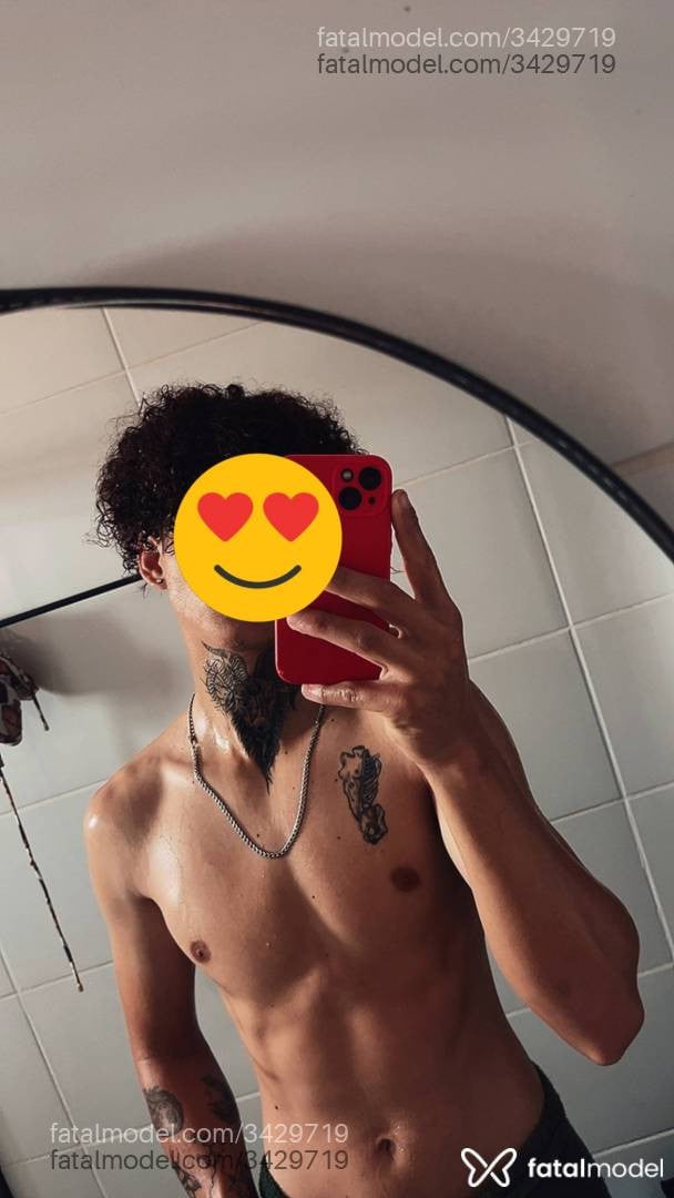 Acompanhante homem com cabelo castanho de olhos castanhos em Cuiabá - Dante