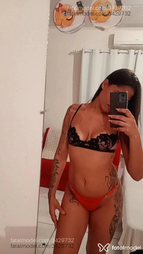 Acompanhante mulher morena (o) de olhos castanhos - Tamara