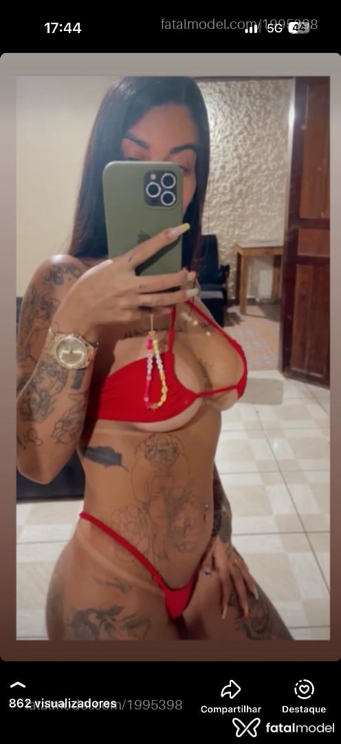 Acompanhante mulher morena (o) de olhos castanhos - Mia Lopez