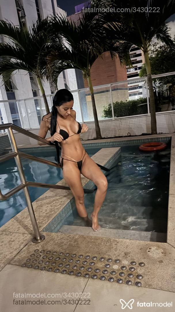 Acompanhante mulher morena (o) de olhos castanhos - Amanda Mendes