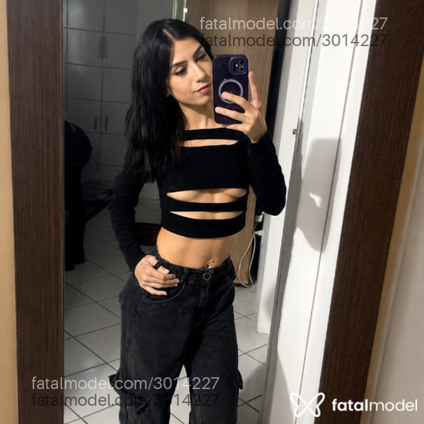 Acompanhante mulher morena (o) de olhos castanhos - Isabelmorena