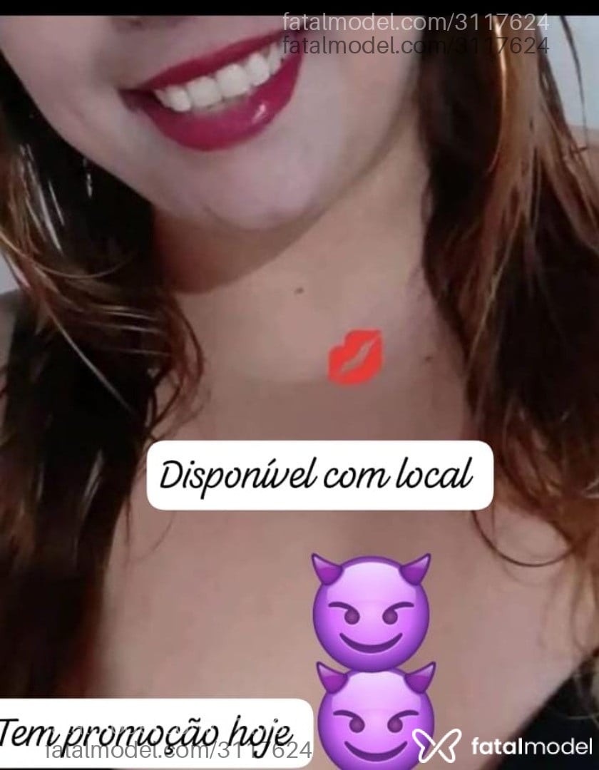 Acompanhante mulher ruiva (o) de olhos pretos - Francyne