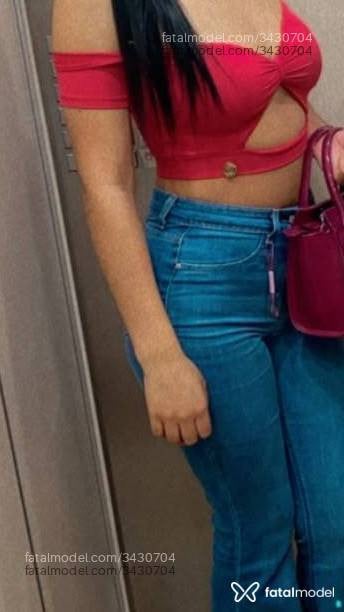 Acompanhante mulher morena (o) de olhos castanhos - Vanessa