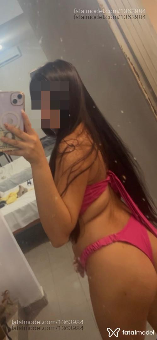 Acompanhante mulher morena (o) de olhos castanhos - Maju