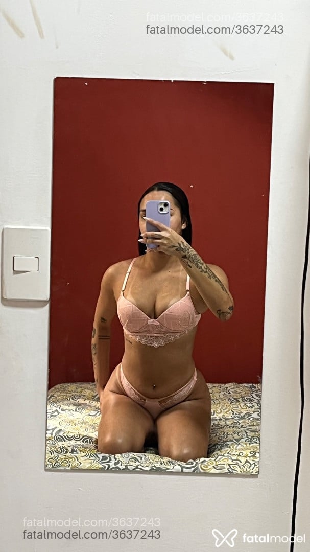 Acompanhante mulher morena (o) de olhos castanhos - Marcelly