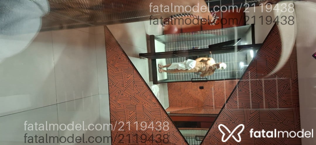 Acompanhante homem morena (o) de olhos castanhos - Inferno