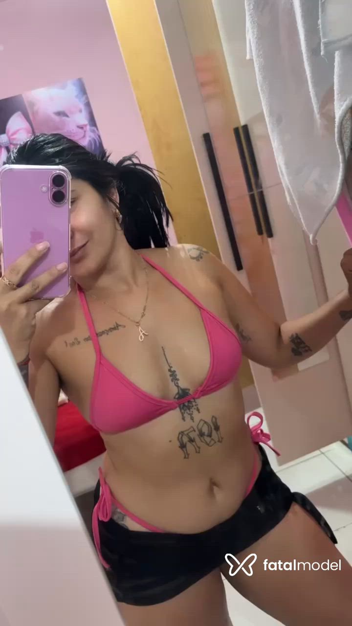 Acompanhante mulher morena (o) de olhos castanhos - Andressa