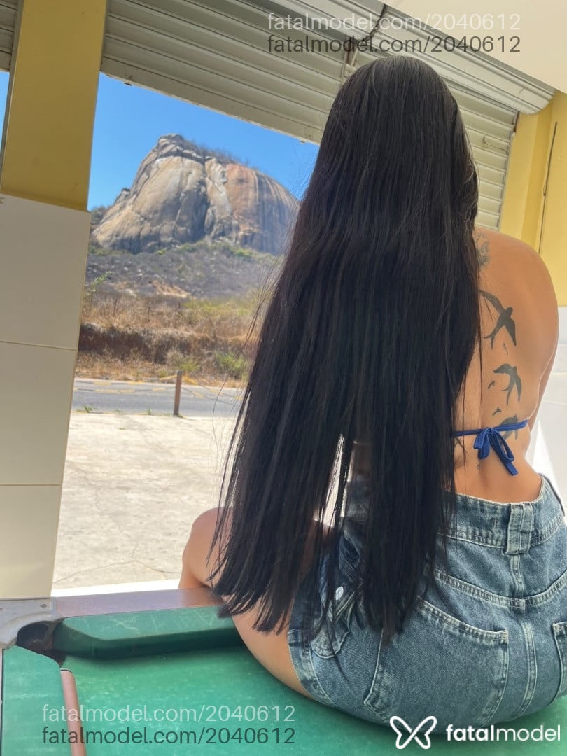 Acompanhante mulher morena (o) de olhos castanhos - Andressa