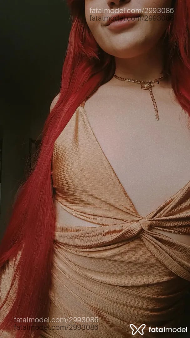 Acompanhante mulher ruiva (o) de olhos castanhos - Bianca Sanches
