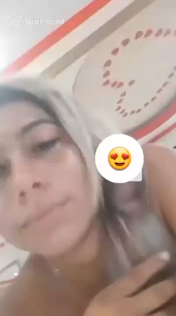Acompanhante mulher trans loira (o) de olhos castanhos - Kaylla Manauara