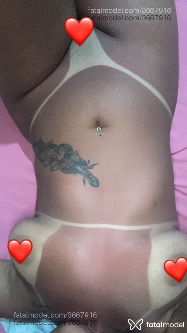 Acompanhante mulher morena (o) de olhos castanhos - Katianaa