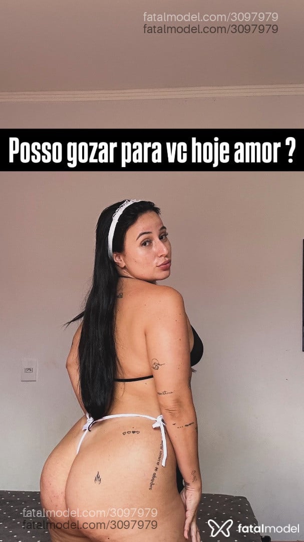 Acompanhante mulher com cabelo castanho de olhos castanhos - Morena