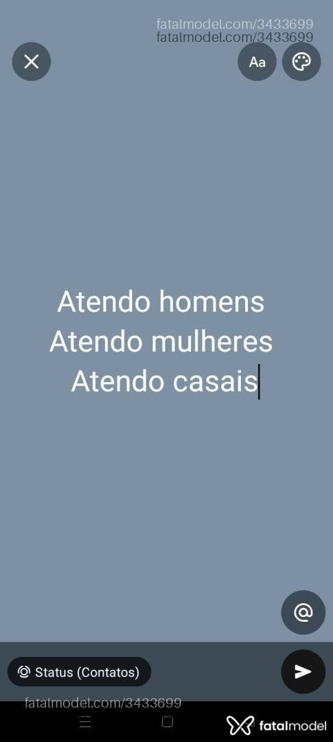 Acompanhante homem morena (o) de olhos pretos - Zack