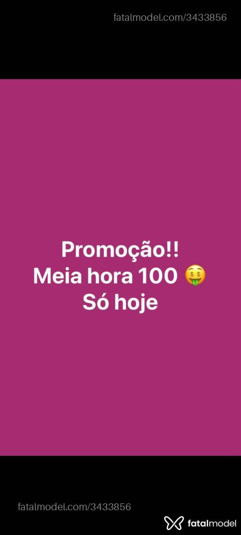 Acompanhante mulher morena (o) de olhos pretos - Samantha