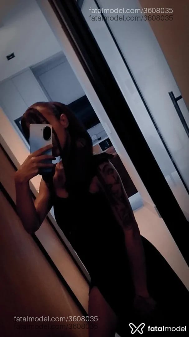 Acompanhante mulher morena (o) de olhos castanhos - Nandah Leão