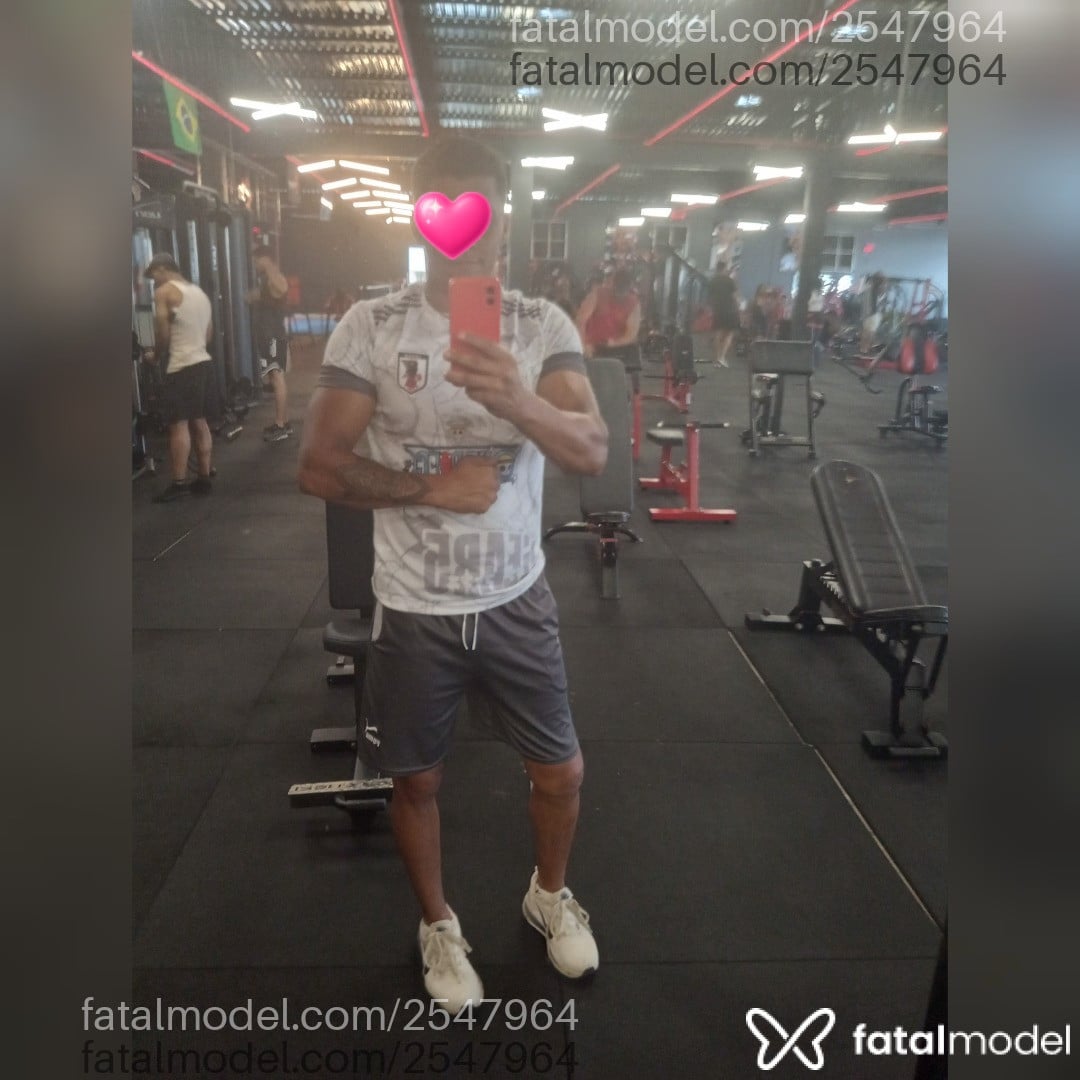 Acompanhante homem morena (o) de olhos castanhos - Dodo Ss