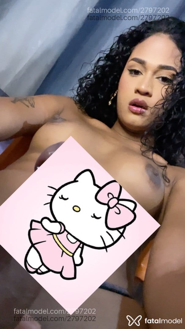 Acompanhante mulher trans morena (o) de olhos castanhos - Novinhatransex