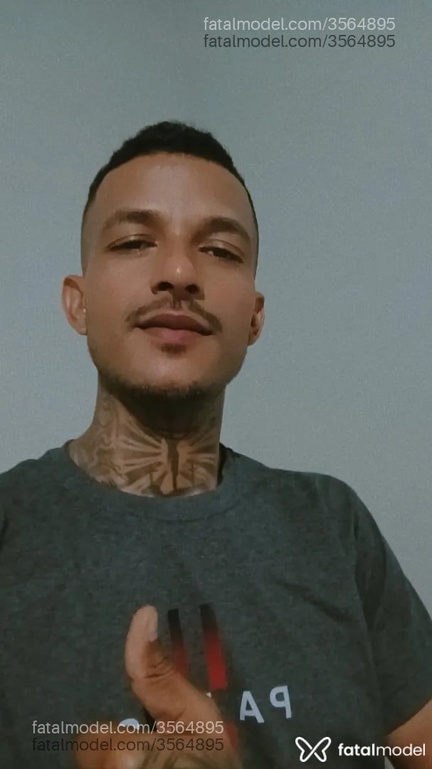 Acompanhante homem morena (o) de olhos pretos - Kauê Sousa