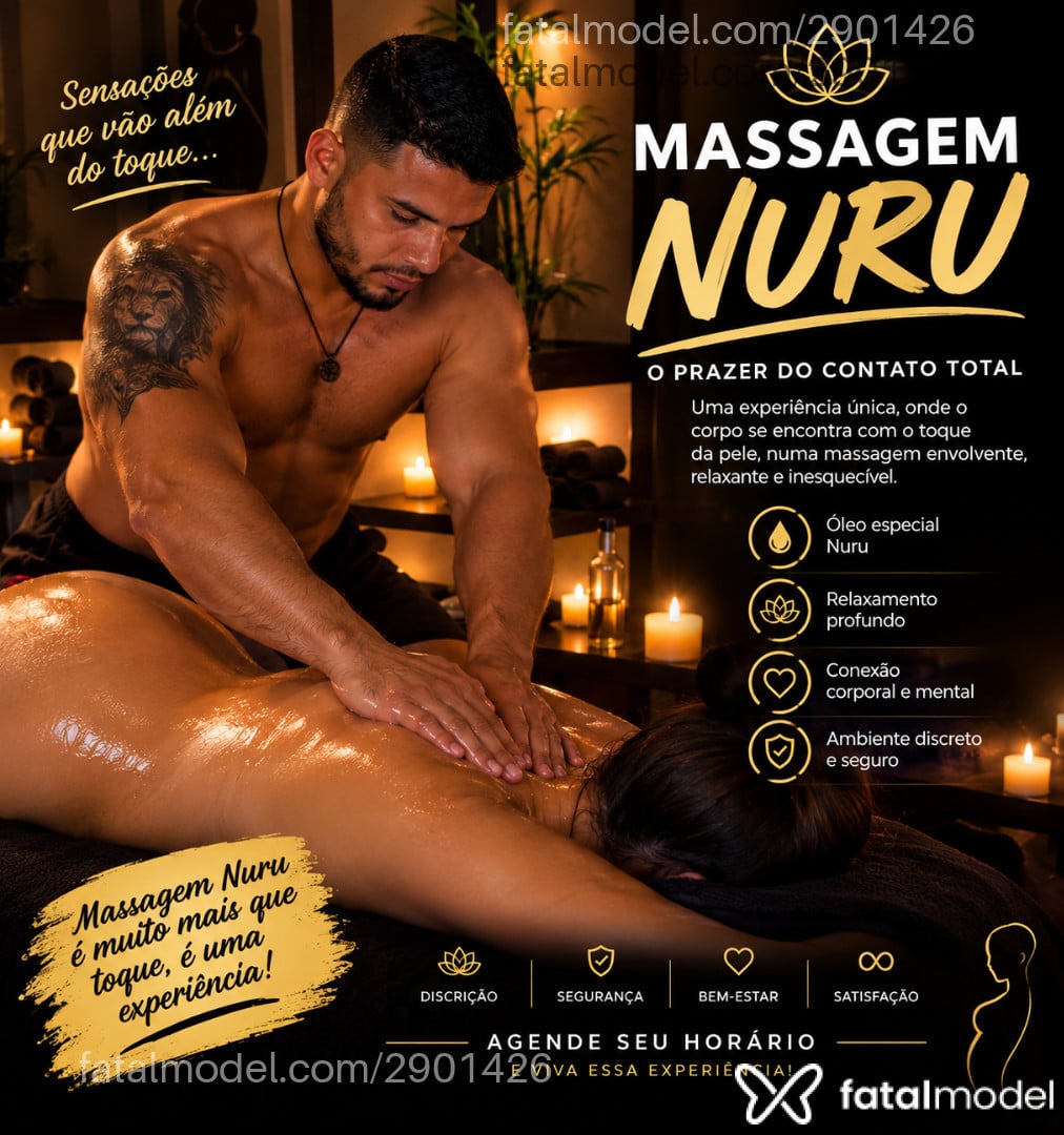 Acompanhante homem morena (o) de olhos castanhos - Carlos