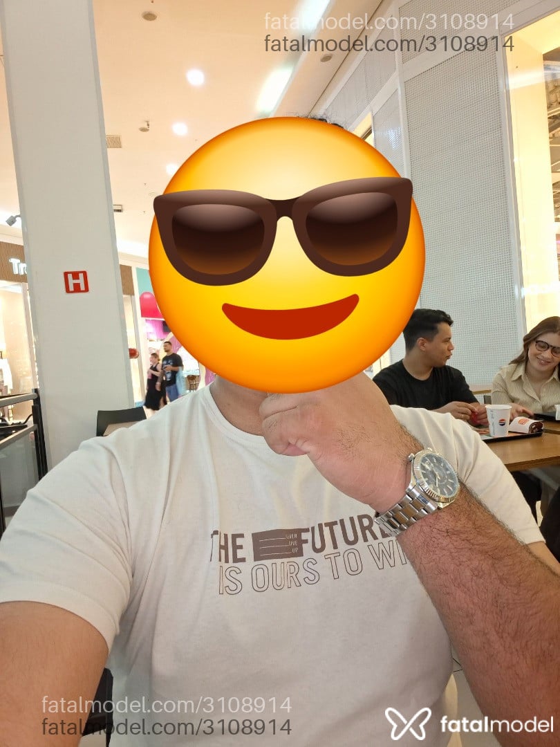Acompanhante homem morena (o) de olhos pretos - Eduardo